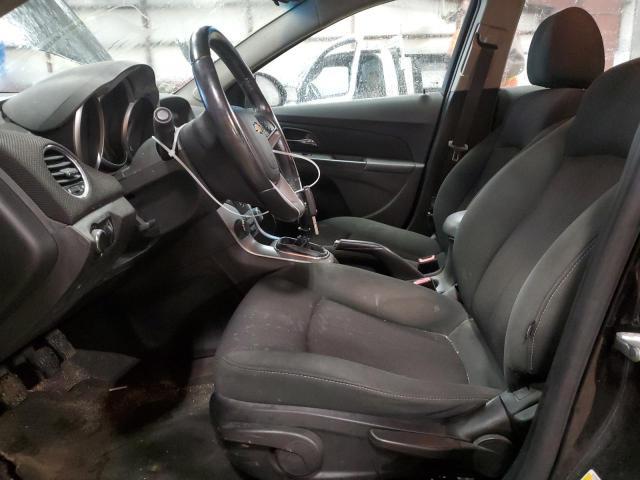 2011 Chevrolet Cruze eco