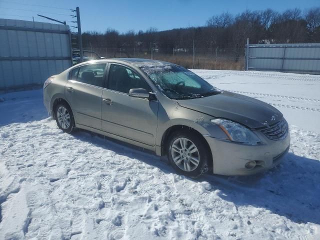 2010 Nissan Altima Base