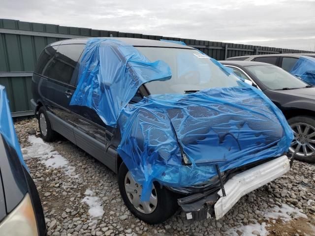 1993 Toyota Previa LE