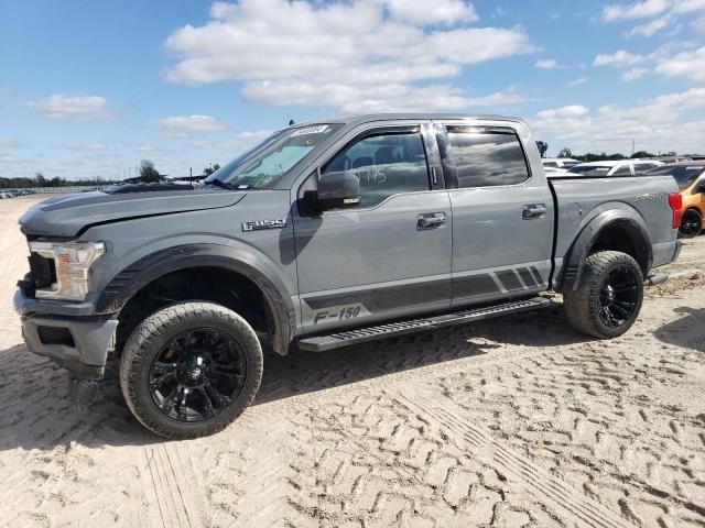 2020 Ford F150 Supercrew