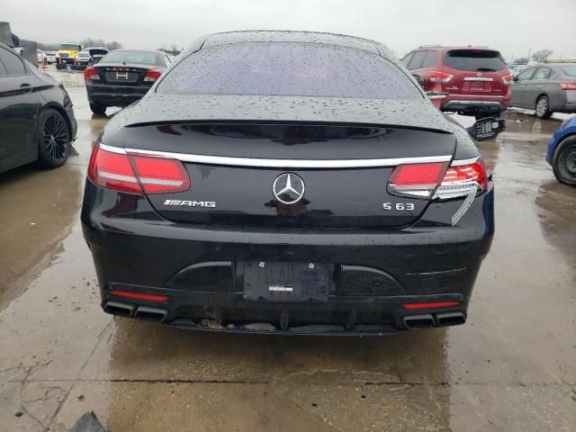 2019 Mercedes-Benz S 63 AMG