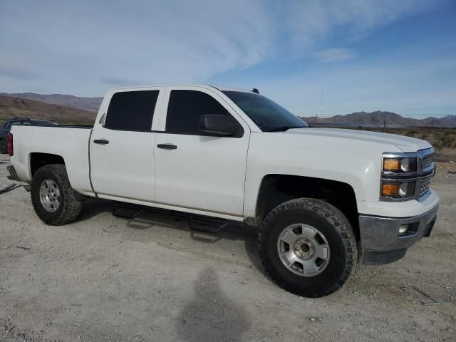 2014 Chevrolet Silverado C1500 LT