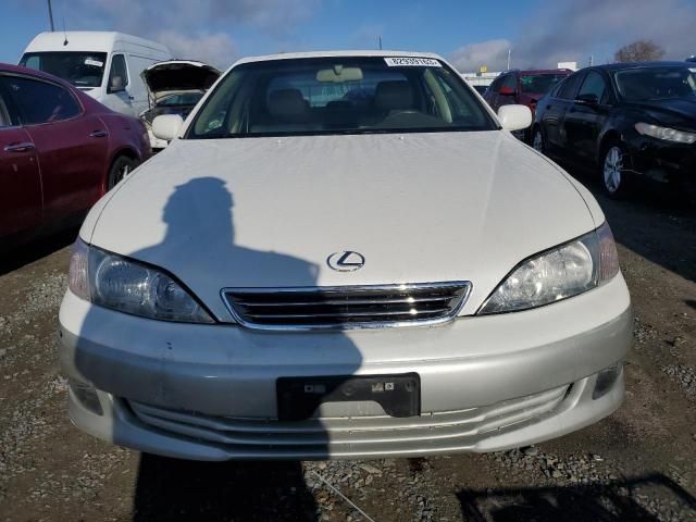 2001 Lexus ES 300