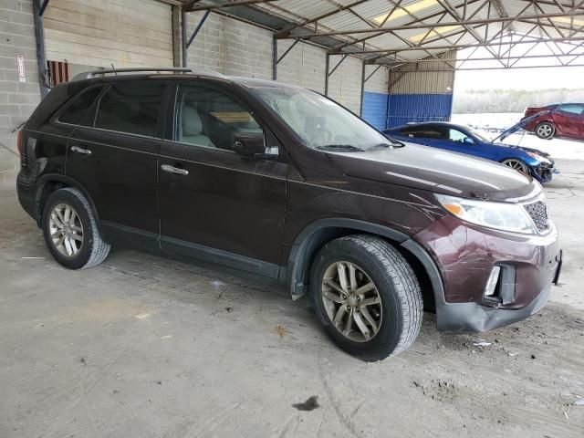 2014 KIA Sorento LX