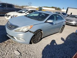 Hyundai Vehiculos salvage en venta: 2011 Hyundai Sonata SE