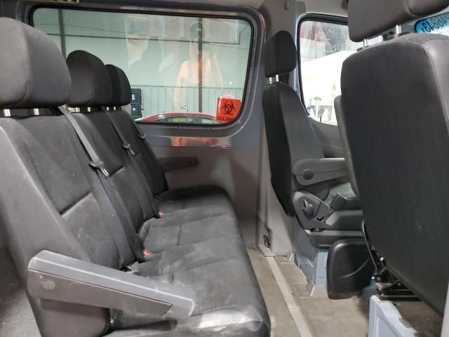 2014 Mercedes-Benz Sprinter 2500