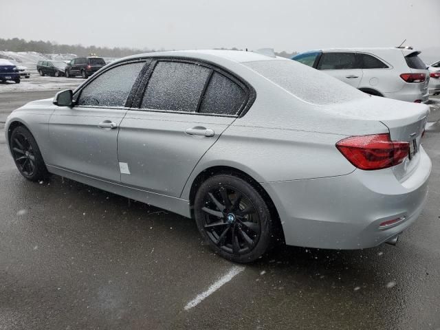 2018 BMW 320 XI