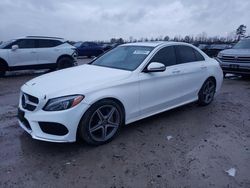 2018 Mercedes-Benz C300 en venta en Houston, TX