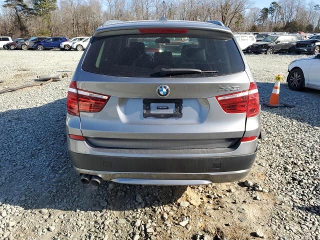 2013 BMW X3 XDRIVE28I