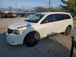 2018 Dodge Journey SE en venta en Lexington, KY