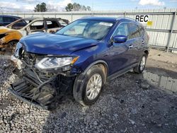 Nissan salvage cars for sale: 2018 Nissan Rogue S