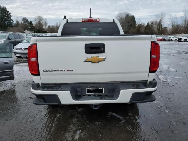 2019 Chevrolet Colorado