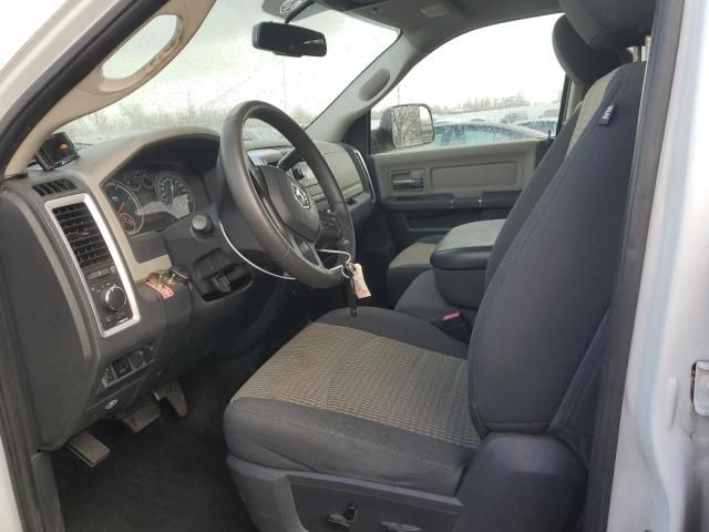 2012 Dodge RAM 3500 SLT