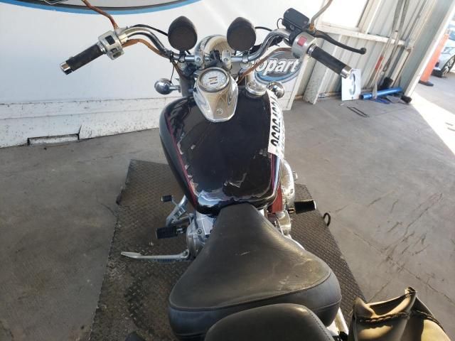 1999 Yamaha XVS65 Base