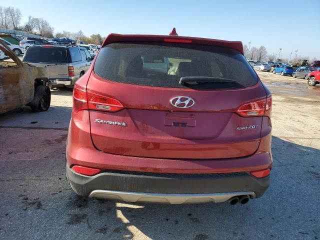 2013 Hyundai Santa FE Sport