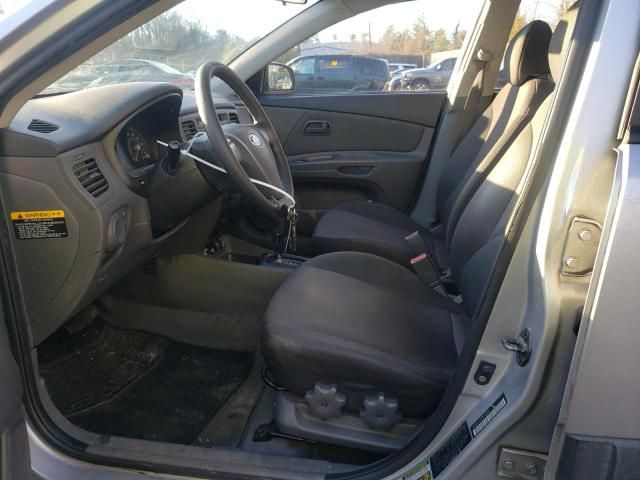 2007 KIA Rio Base