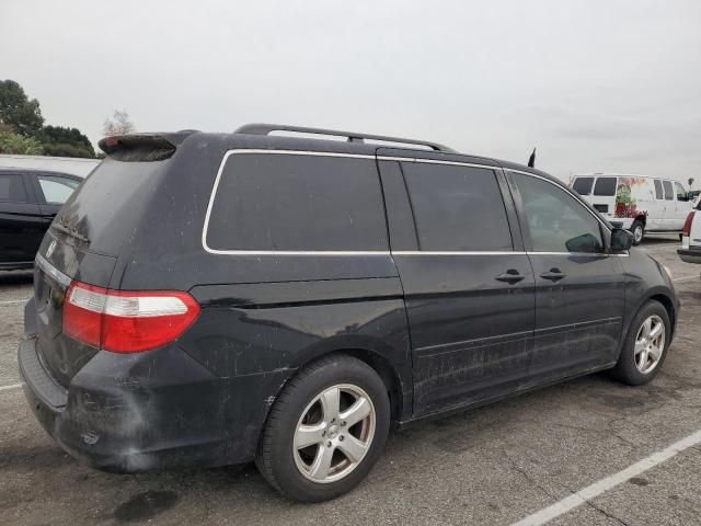 2006 Honda Odyssey Touring