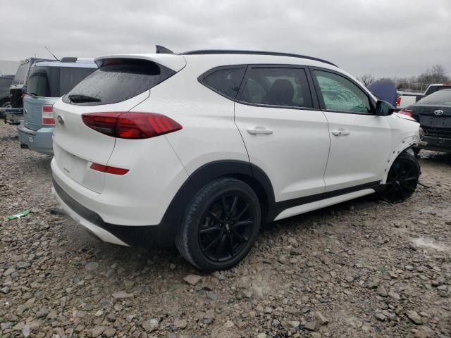 2019 Hyundai Tucson Limited