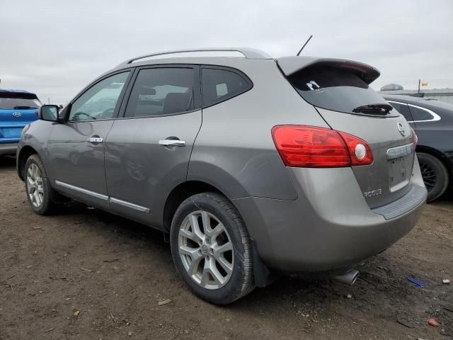 2011 Nissan Rogue S