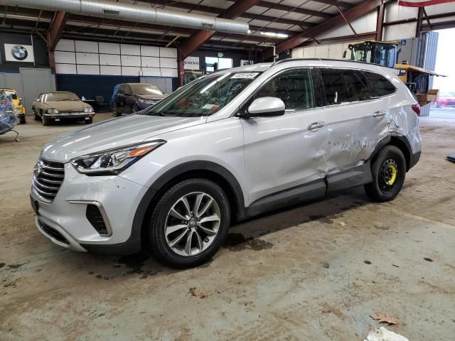 2019 Hyundai Santa FE XL SE