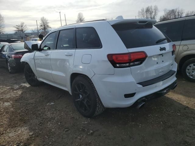 2017 Jeep Grand Cherokee SRT-8