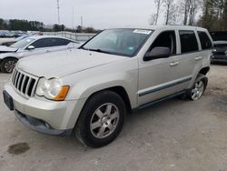 2008 Jeep Grand Cherokee Laredo en venta en Dunn, NC