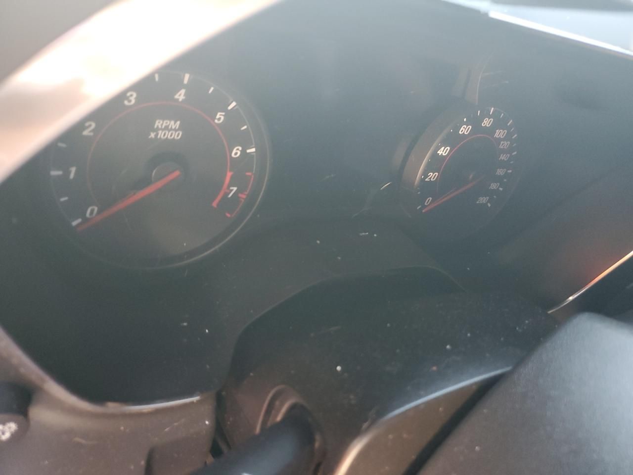 2019 Chevrolet Camaro ss