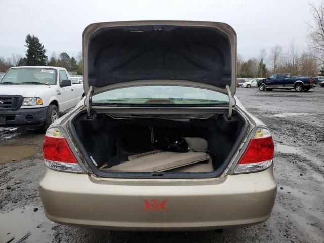 2006 Toyota Camry LE