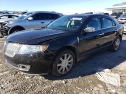 Salvage cars for sale from Copart Earlington, KY: 2011 Lincoln MKZ
