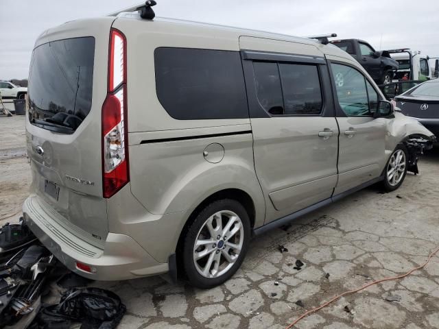 2015 Ford Transit Connect Titanium