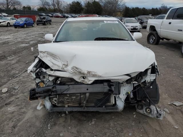 2009 Toyota Camry Hybrid