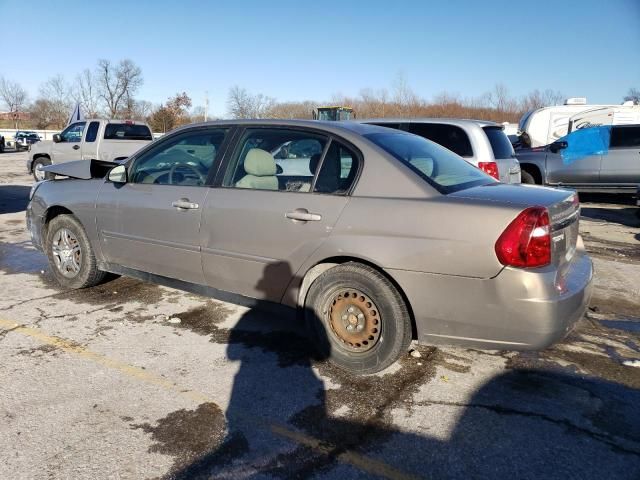 2007 Chevrolet Malibu LS