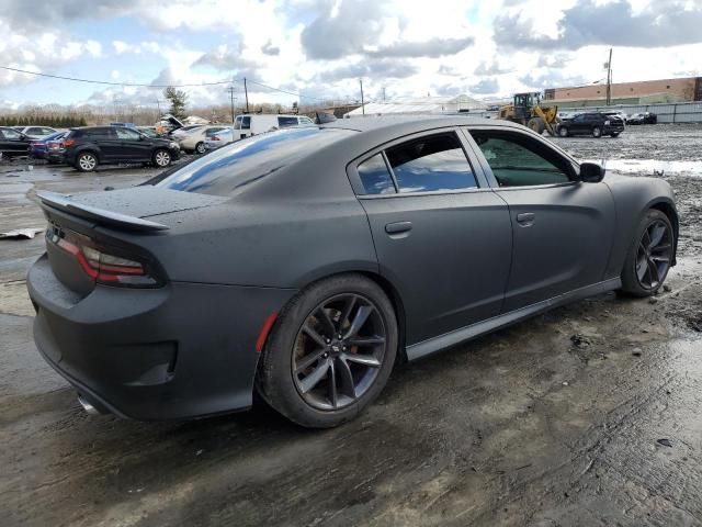 2019 Dodge Charger SC