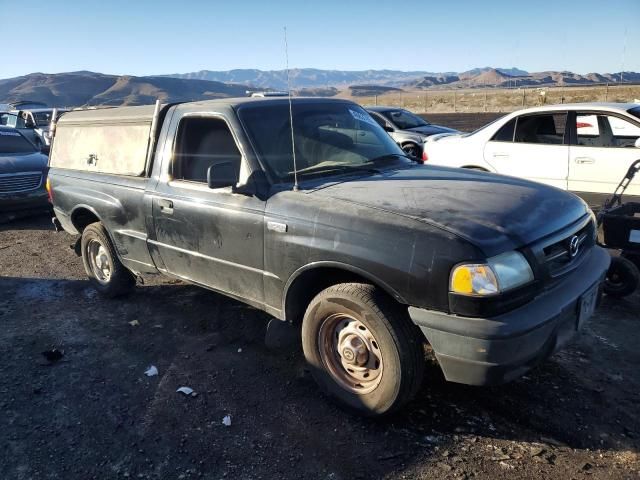 2001 Mazda B2300