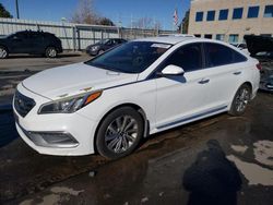 2015 Hyundai Sonata Sport en venta en Littleton, CO