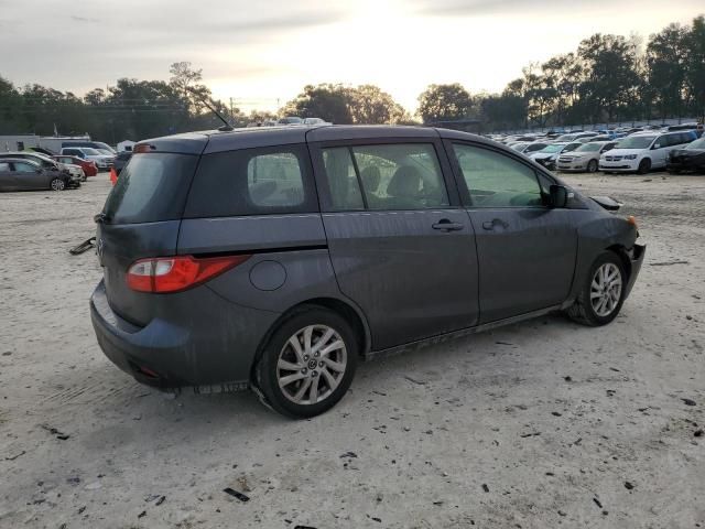 2014 Mazda 5 Sport