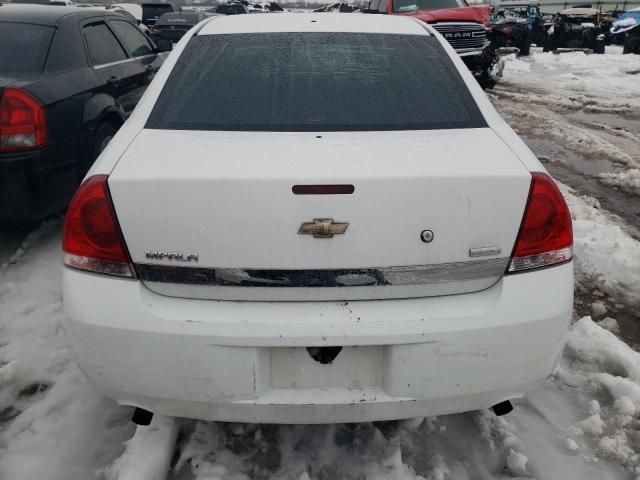 2010 Chevrolet Impala Police