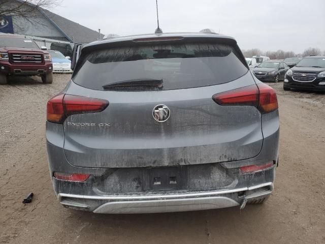 2021 Buick Encore GX Essence