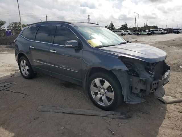 2013 Chevrolet Traverse LTZ