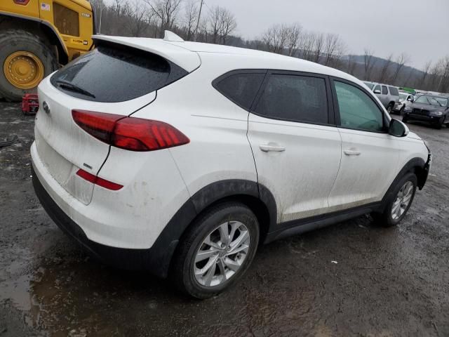 2020 Hyundai Tucson SE