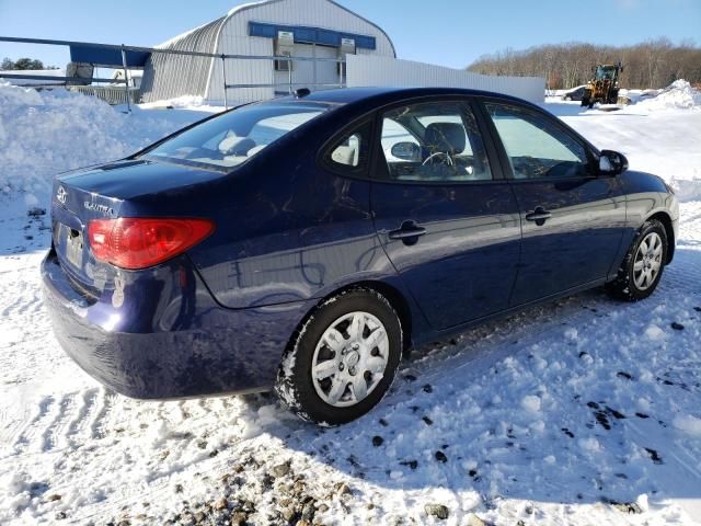 2009 Hyundai Elantra GLS