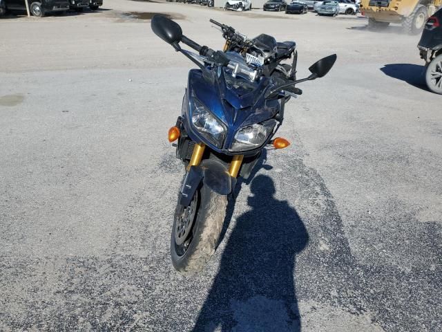 2007 Yamaha FZ1 S