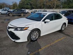 Salvage cars for sale from Copart Eight Mile, AL: 2019 Toyota Camry L