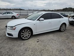 Audi salvage cars for sale: 2014 Audi A4 Premium