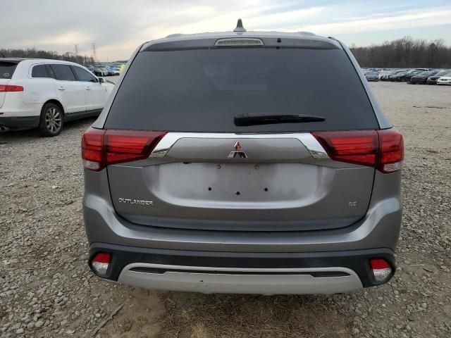 2020 Mitsubishi Outlander SE