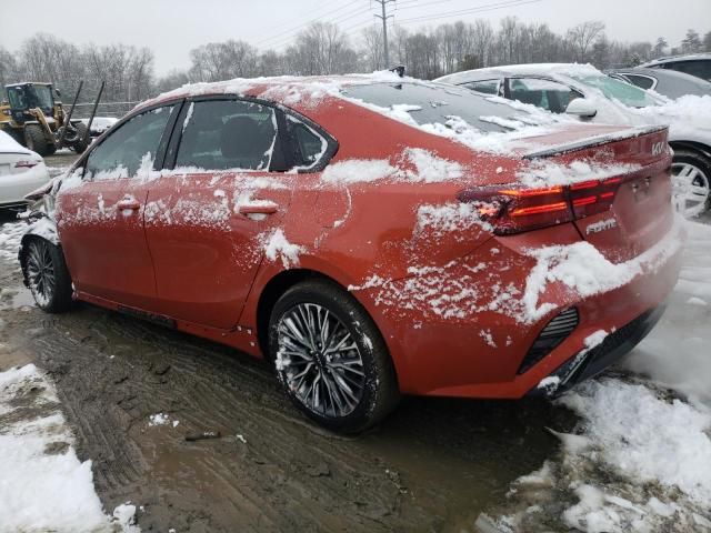 2023 KIA Forte GT Line