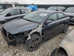 KIA salvage cars for sale: 2019 KIA Forte GT Line