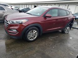 Hyundai Tucson salvage cars for sale: 2016 Hyundai Tucson Limited