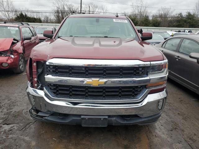 2017 Chevrolet Silverado K1500 LT