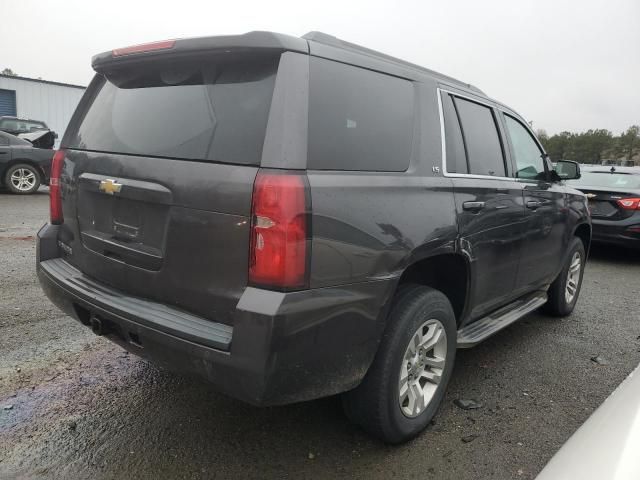 2015 Chevrolet Tahoe K1500 LS